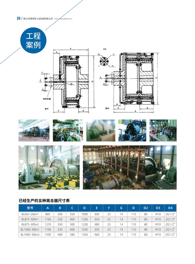 靖江市博得矿山机械有限公司